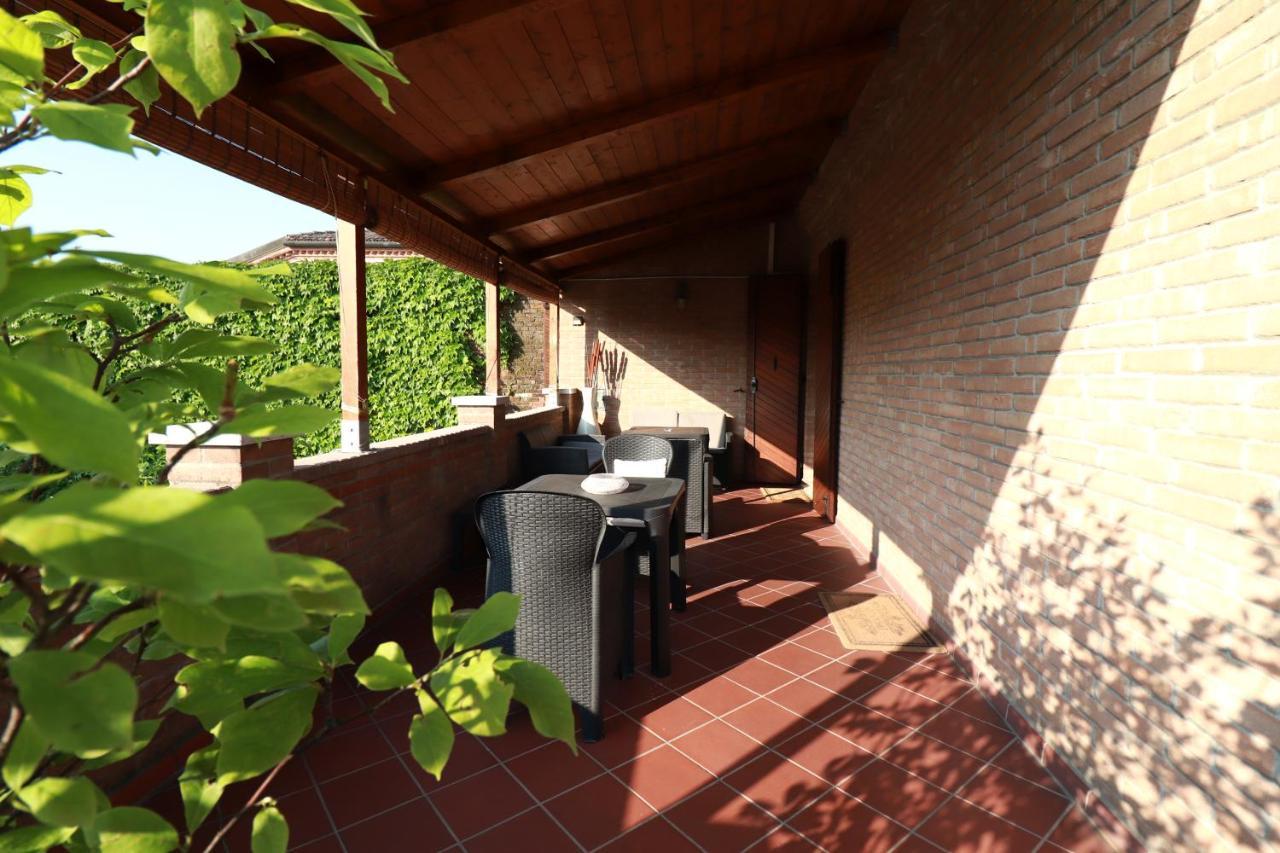 Villa Oasi 페라라 외부 사진