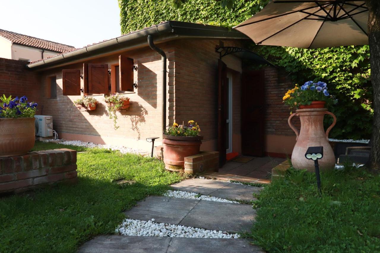 Villa Oasi 페라라 외부 사진