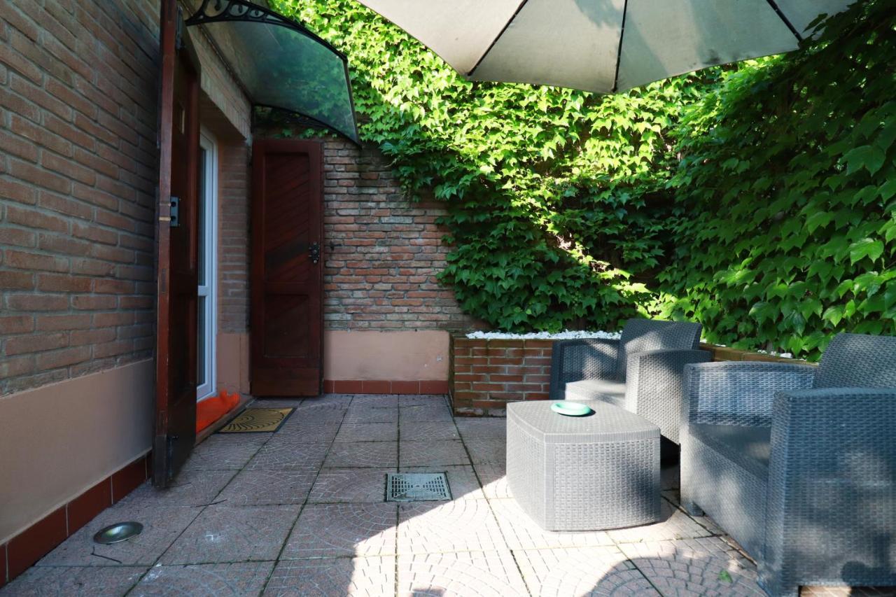 Villa Oasi 페라라 외부 사진