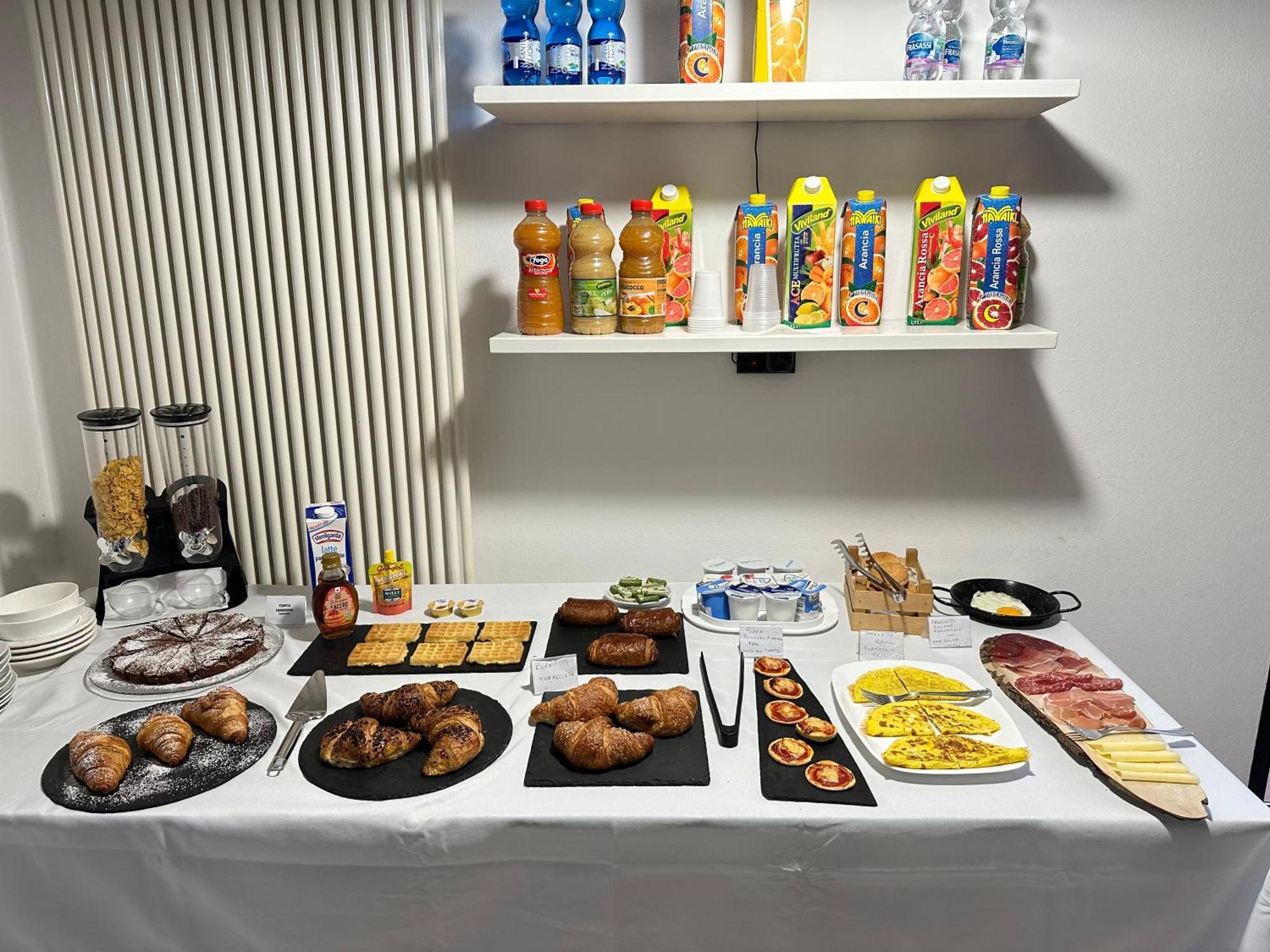 Villa Oasi 페라라 외부 사진