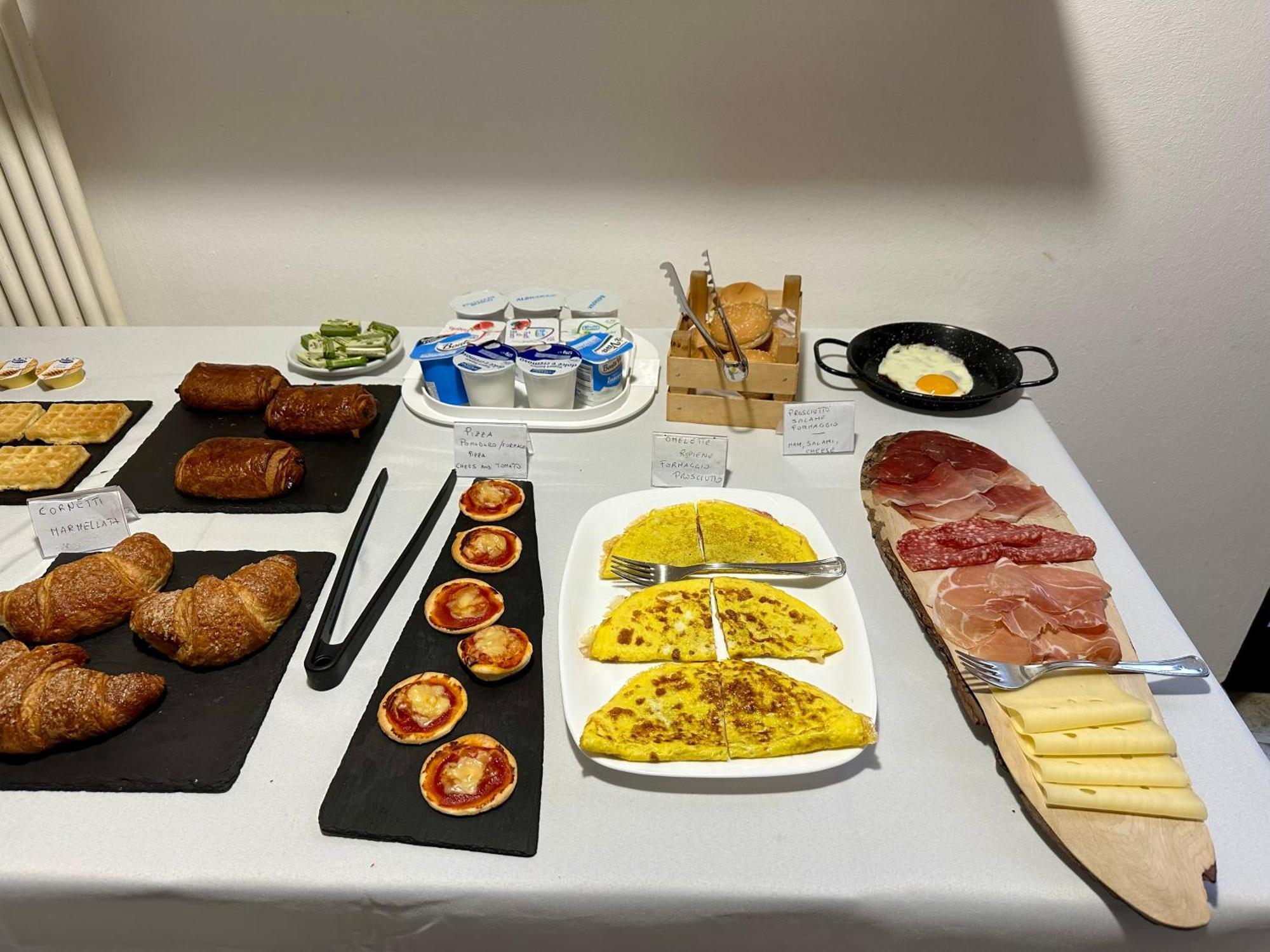 Villa Oasi 페라라 외부 사진