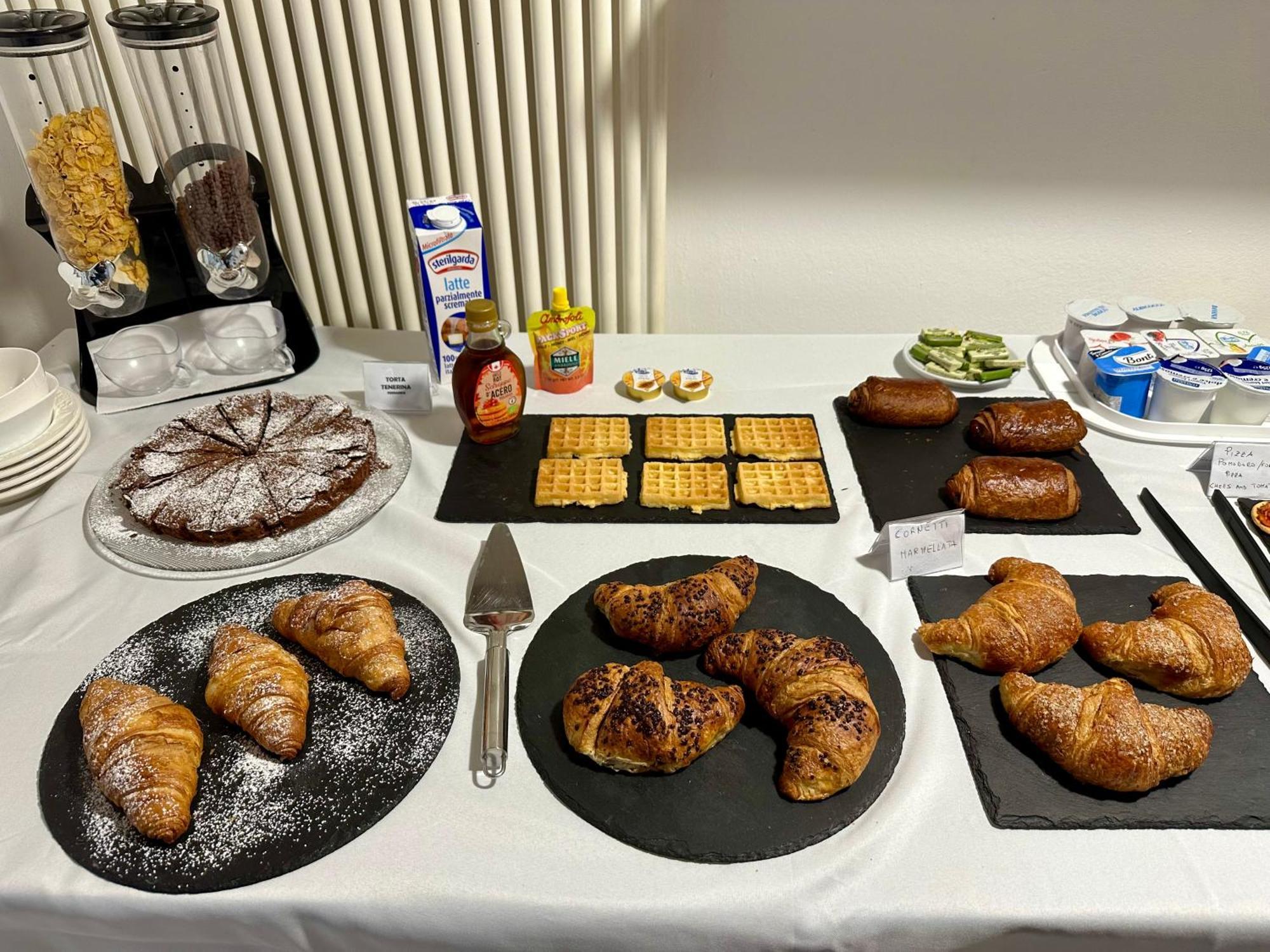 Villa Oasi 페라라 외부 사진