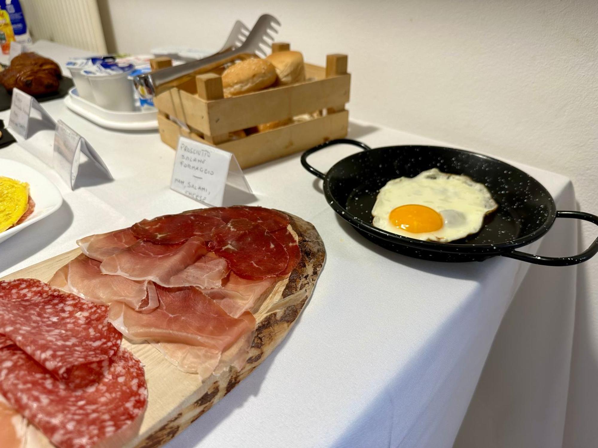 Villa Oasi 페라라 외부 사진