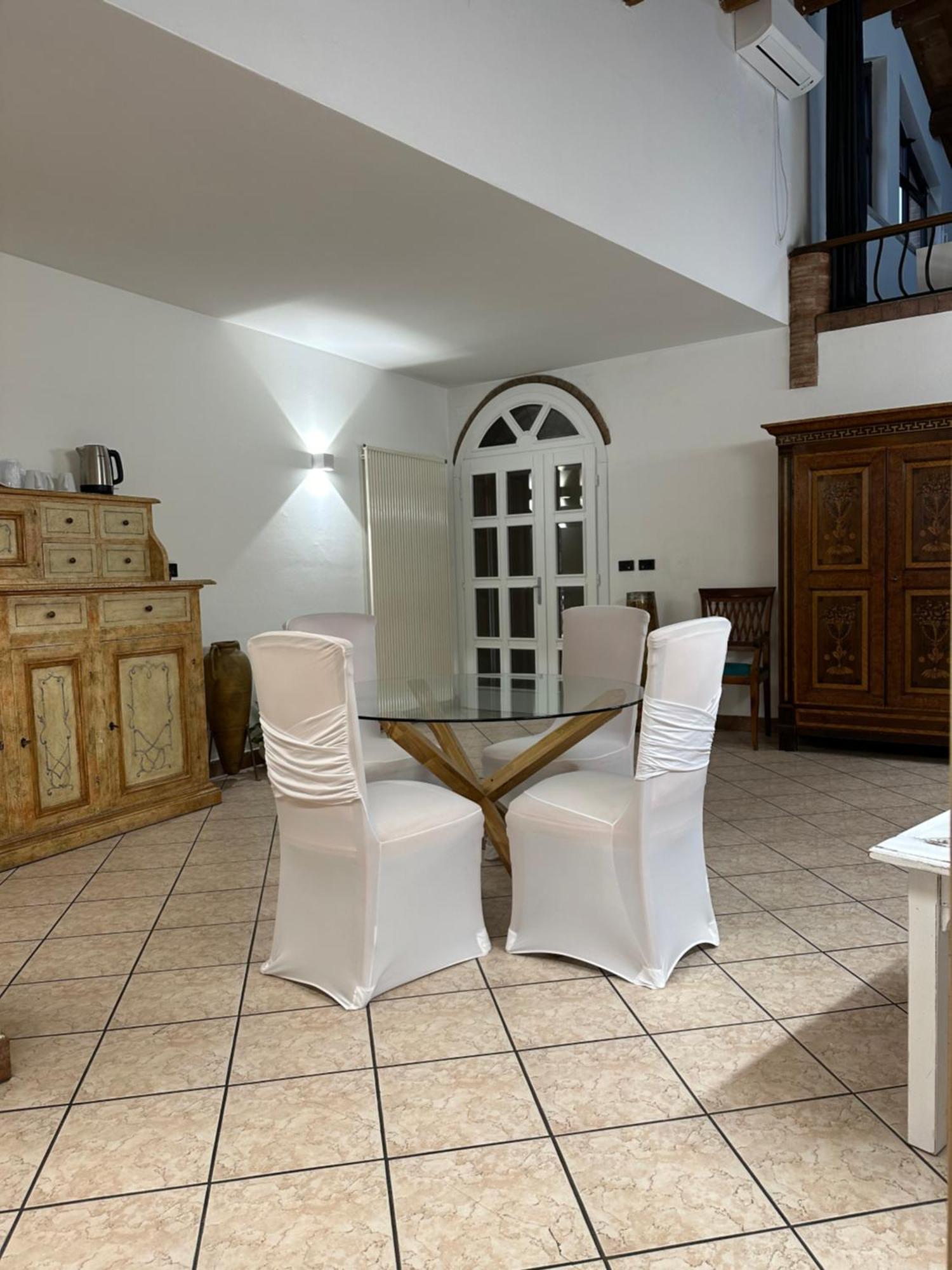Villa Oasi 페라라 외부 사진