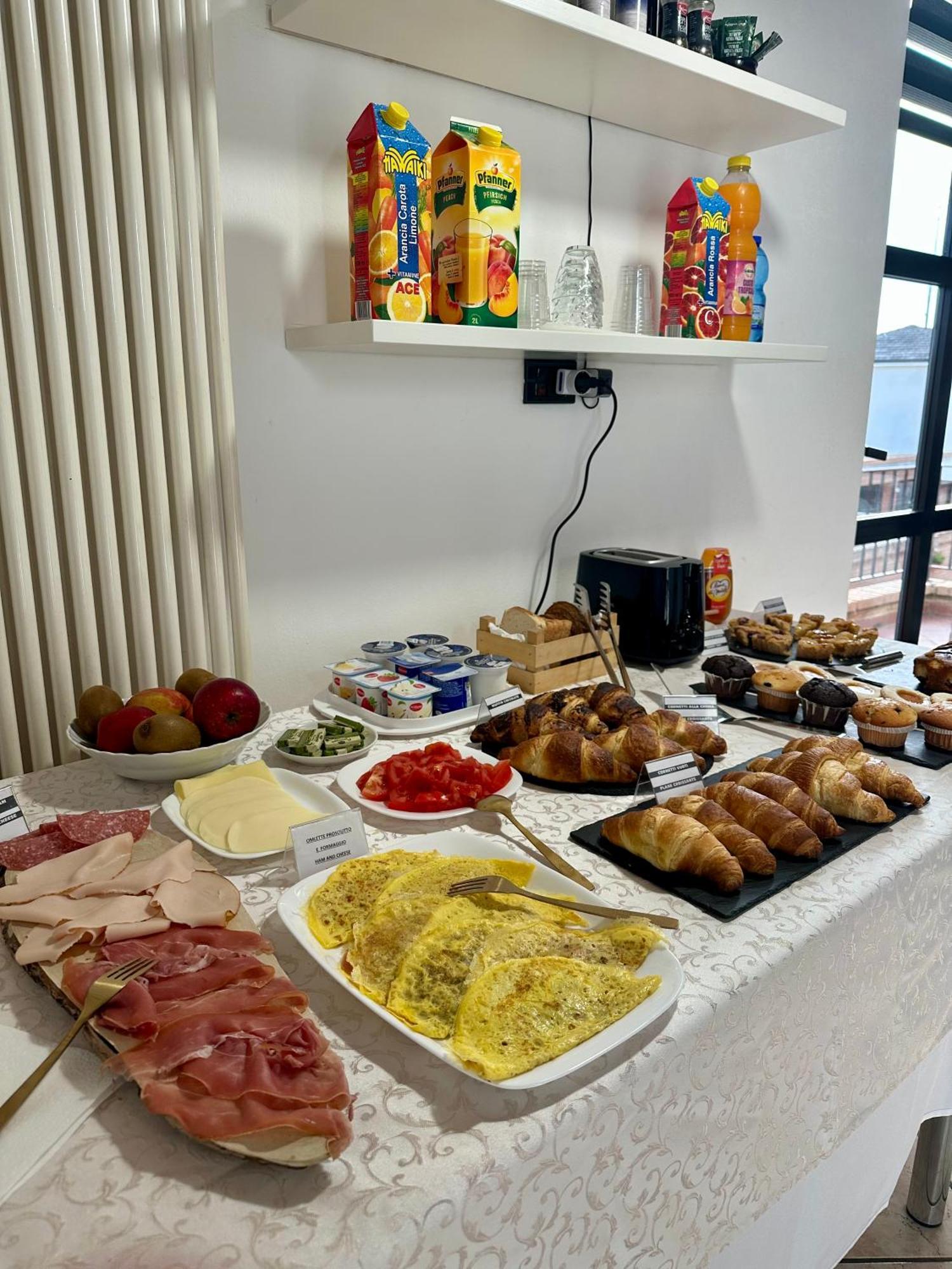 Villa Oasi 페라라 외부 사진