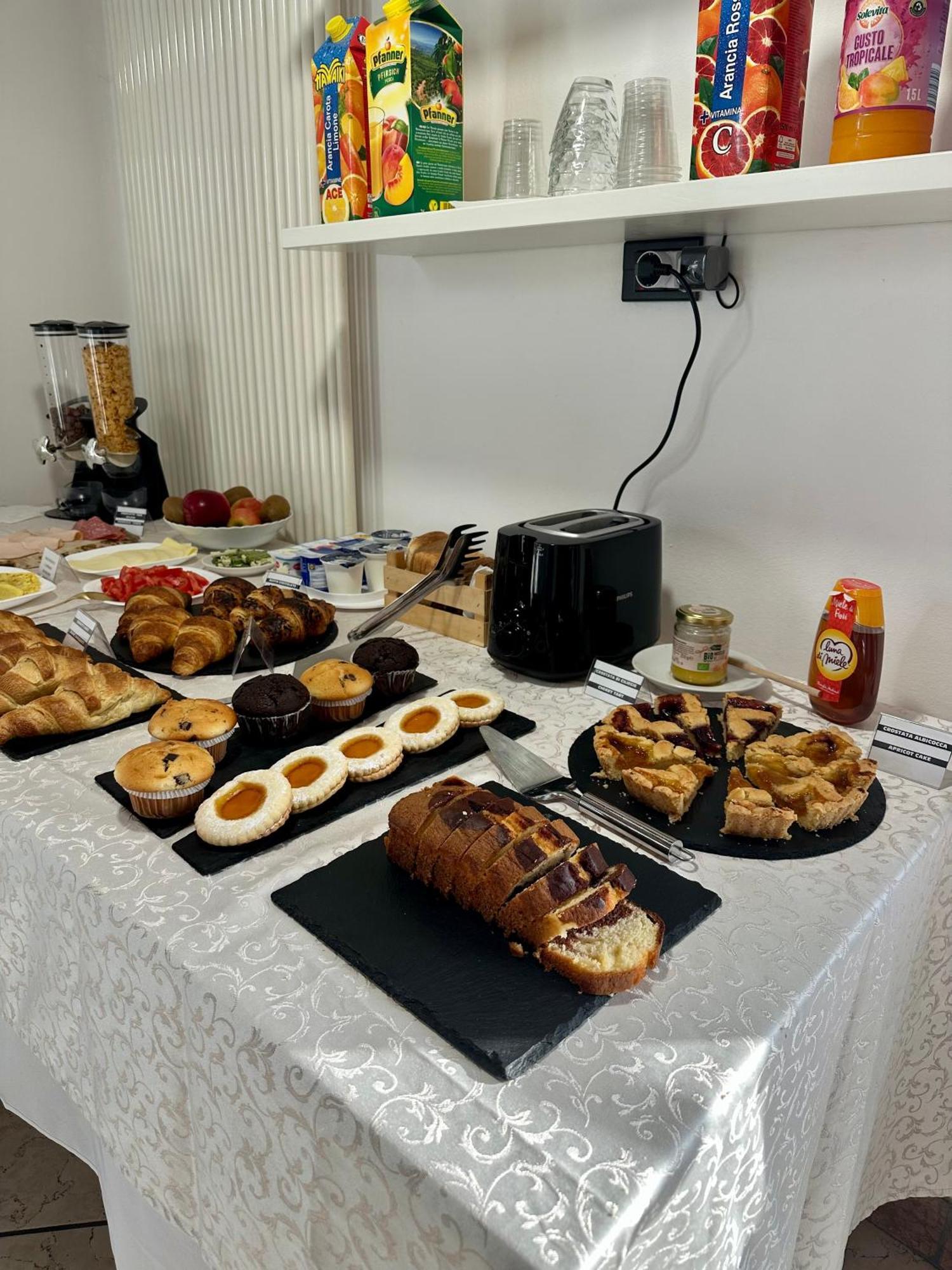 Villa Oasi 페라라 외부 사진