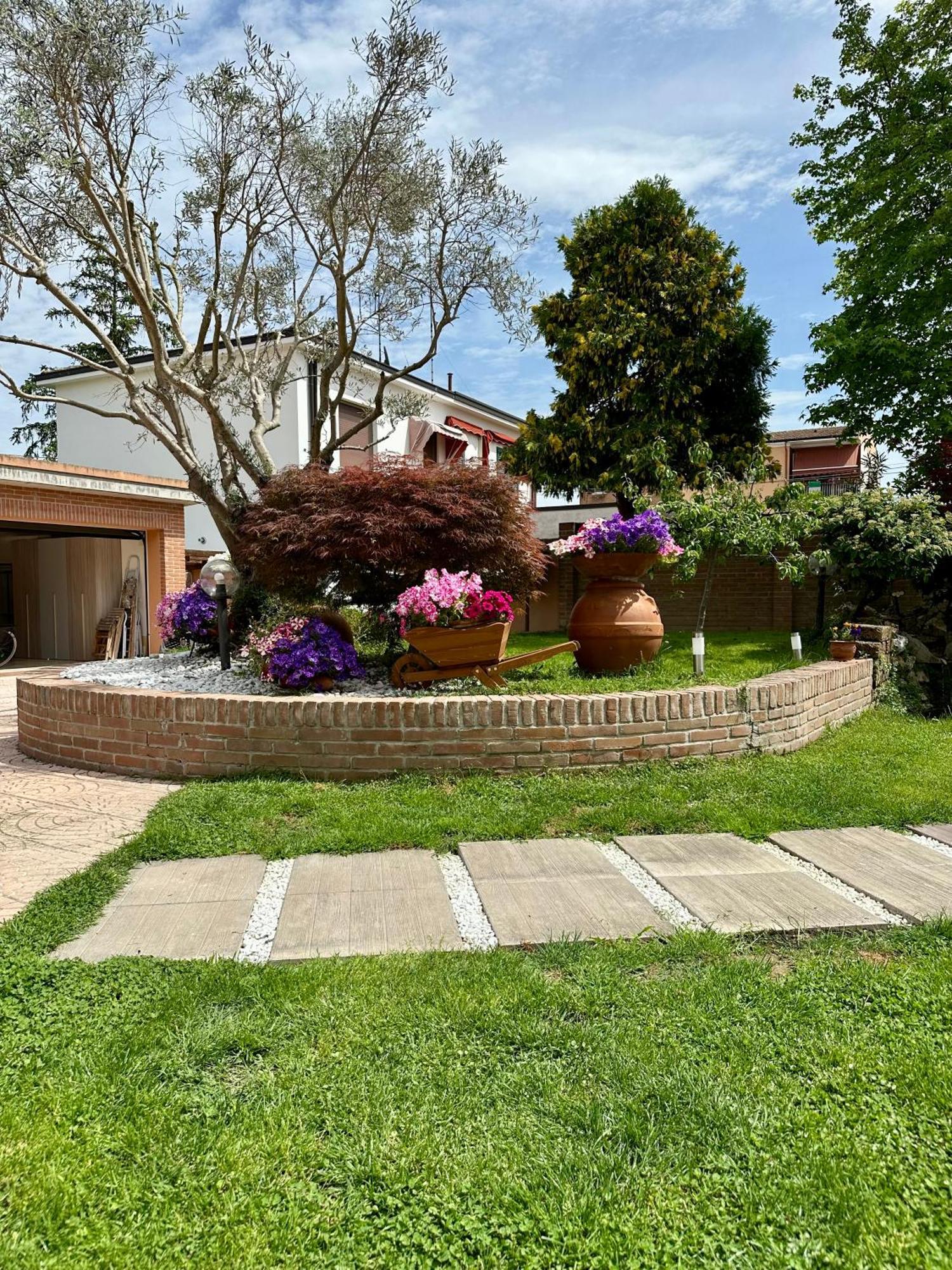 Villa Oasi 페라라 외부 사진